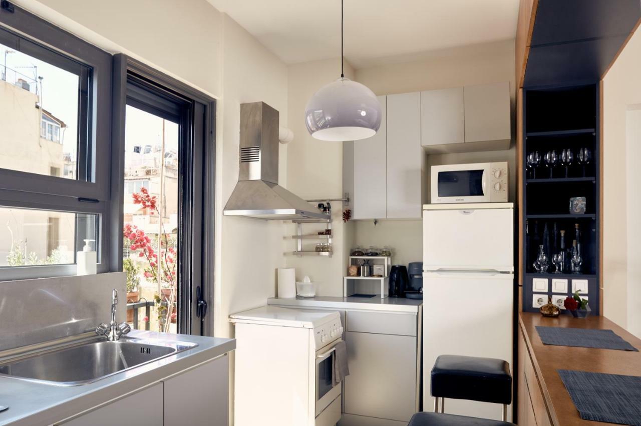 Two Level Apartment With Panoramic View Αθήνα Εξωτερικό φωτογραφία
