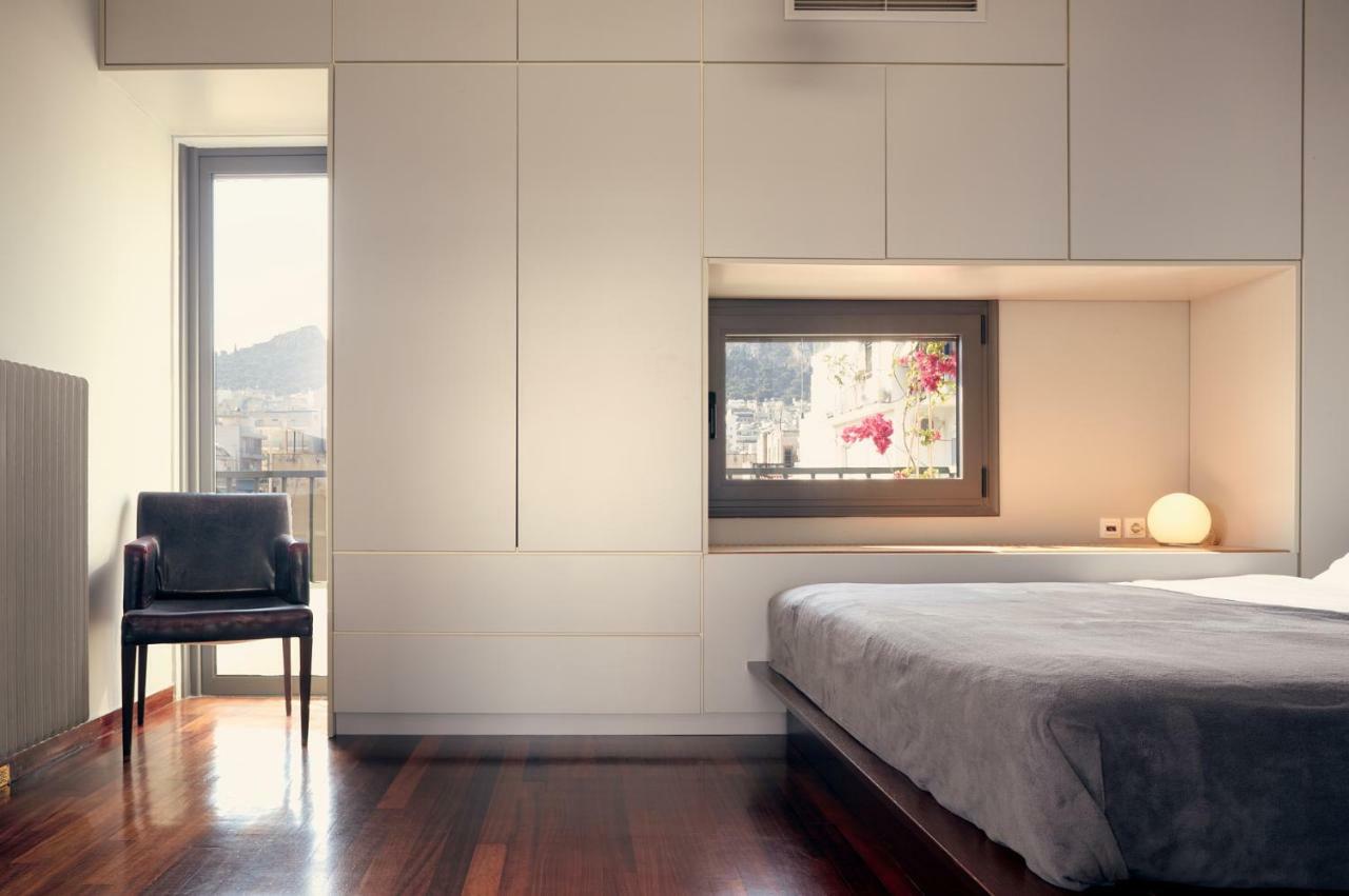 Two Level Apartment With Panoramic View Αθήνα Εξωτερικό φωτογραφία