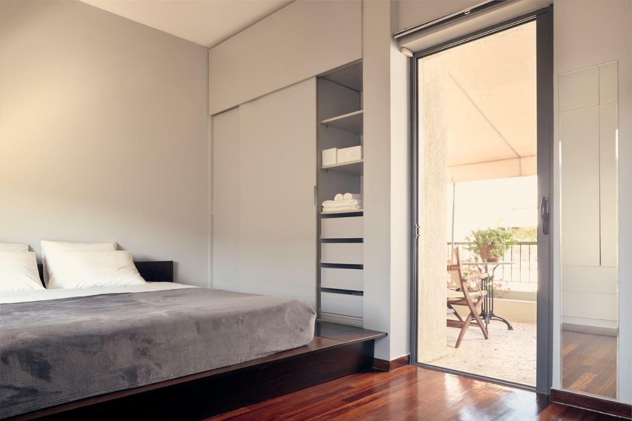 Two Level Apartment With Panoramic View Αθήνα Εξωτερικό φωτογραφία