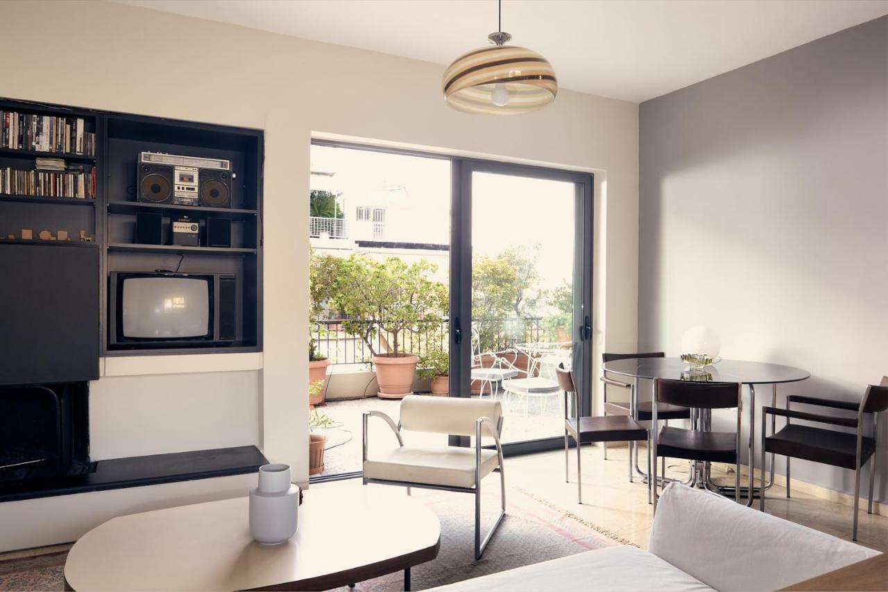 Two Level Apartment With Panoramic View Αθήνα Εξωτερικό φωτογραφία